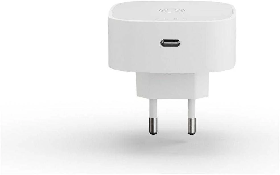 Zens bevielio krovimo adapteris su USB-C jungtimi