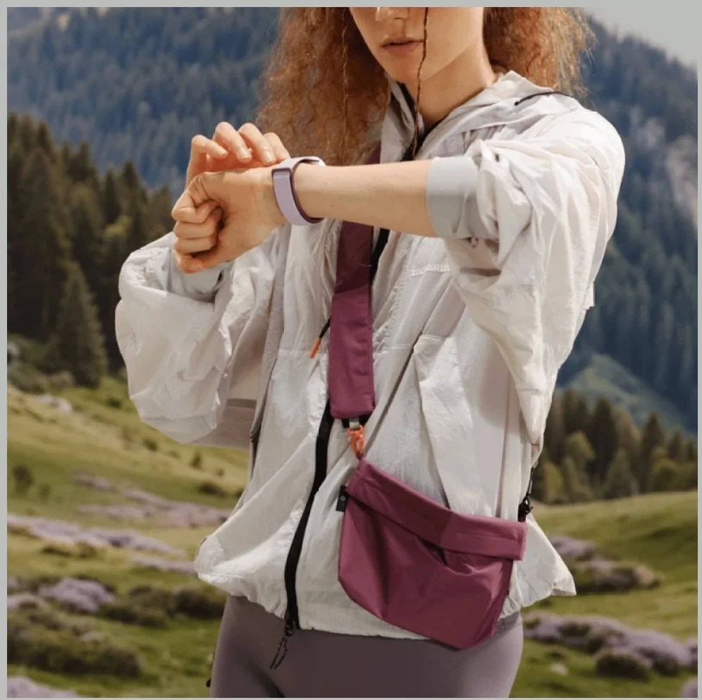 Smycz do telefonu Moft Drift Lanyard Bag blackberry
