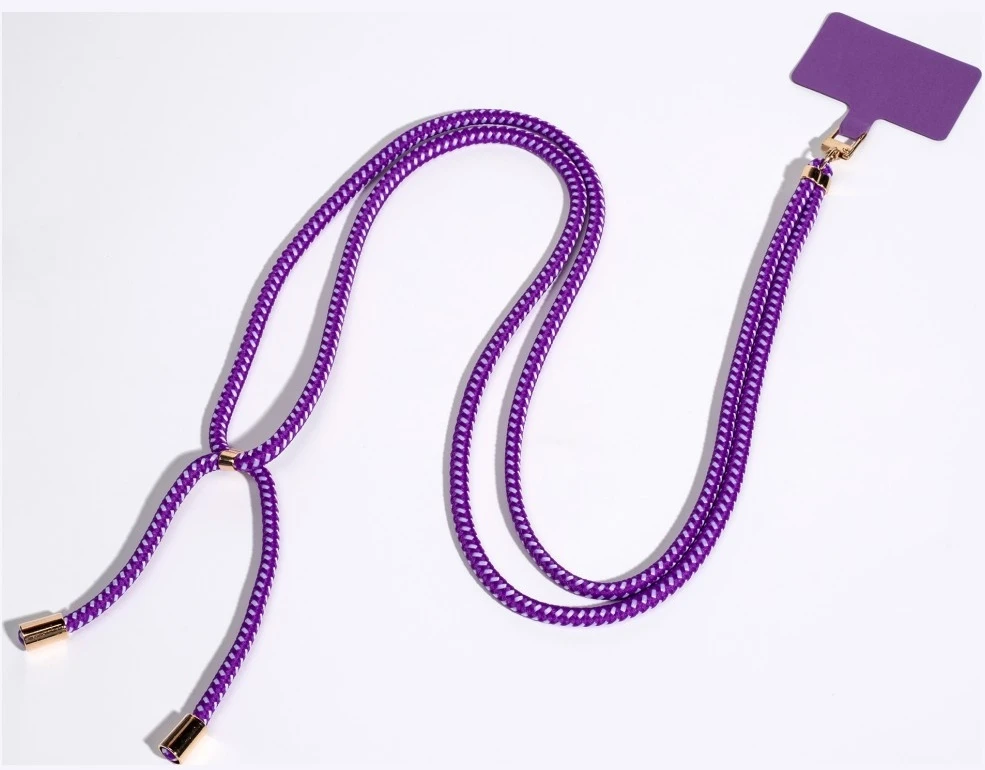 Smycz uniwersalna Beline violetinė