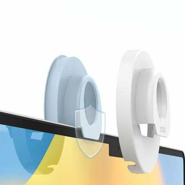 SODI magnetinis įkrovimo laikiklis „MacBook BM-300“ baltos spalvos „MagSafe“