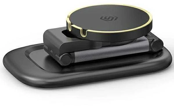 SODI Magnetic Stand BM-310 juodos spalvos MagSafe