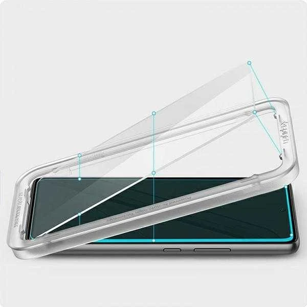 Spigen AlignMaster Glas.tR 2 Pack - Samsung Galaxy A53 5G