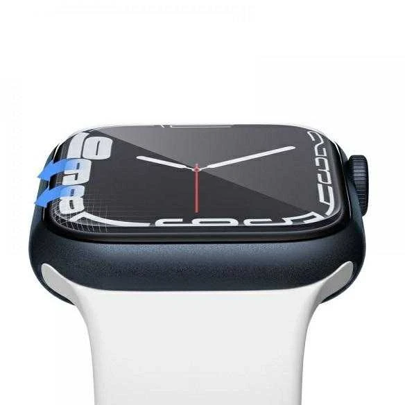 Apsauginė ekrano plėvelė Apple Watch 7, 45mm