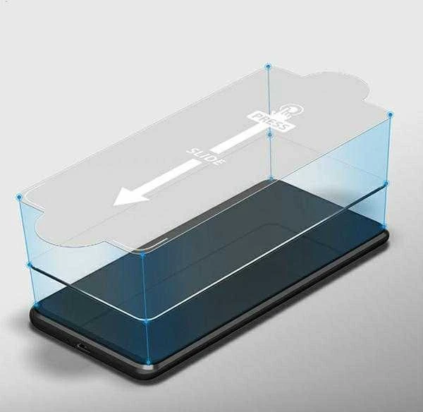 Spigen Glas.TR Slim 2 vnt. – Apsauginis stiklas skirtas Samsung Galaxy A14 5G