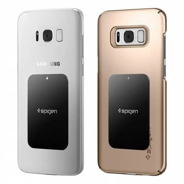 Spigen QS11 VENT magnetinis automobilinis telefono laikiklis