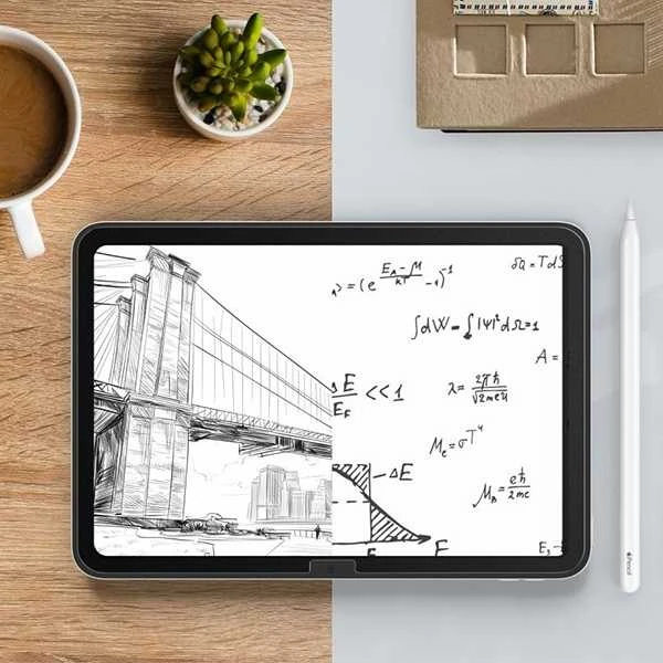 Spigen Paper Touch Pro 1 Pack - iPad 10.9" 2022/11" 2025