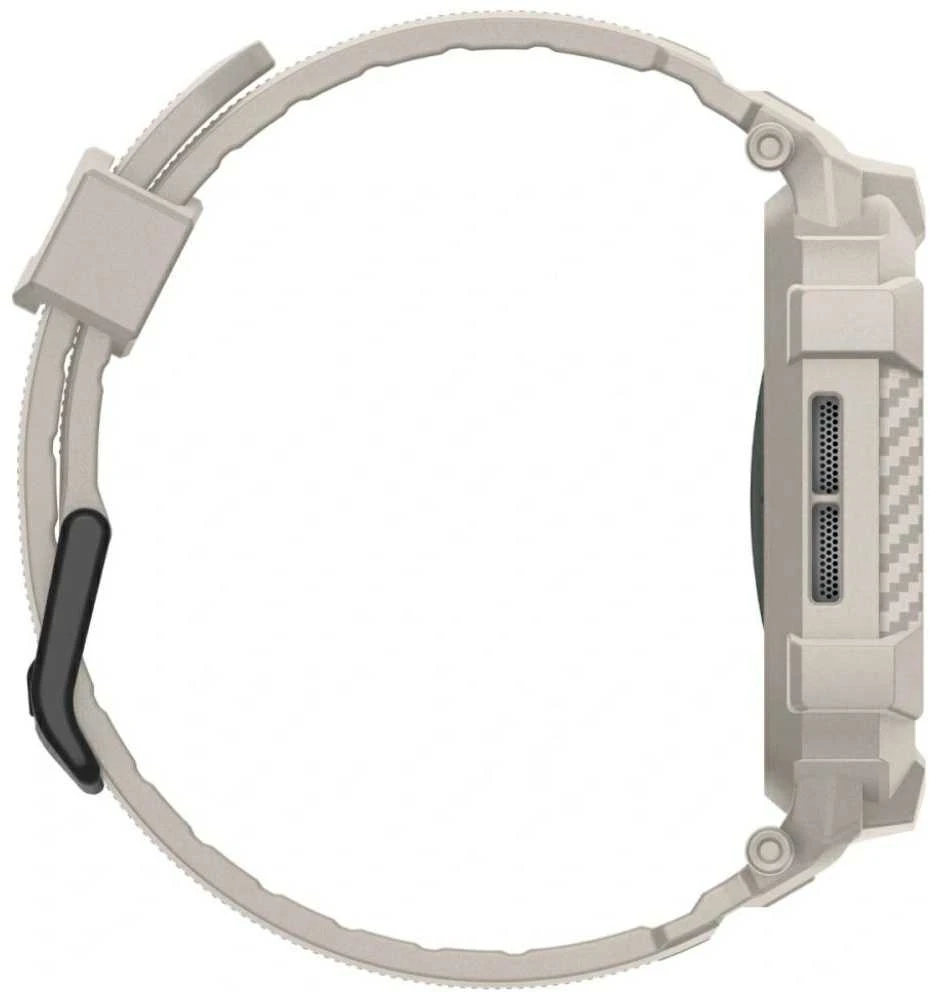 Spigen Rugged Armor Pro apyrankė skirta Apple Watch 42mm – rusvai gelsvas