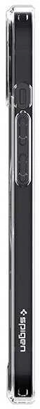 Spigen Ultra Hybrid (MagFit) dėklas skirtas Apple iPhone 13 Mini, spalva - Balta