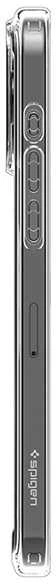Spigen Ultra Hybrid Zero One (MagFit) dėklas skirtas Apple iPhone 15 Pro, spalva - Zero One White