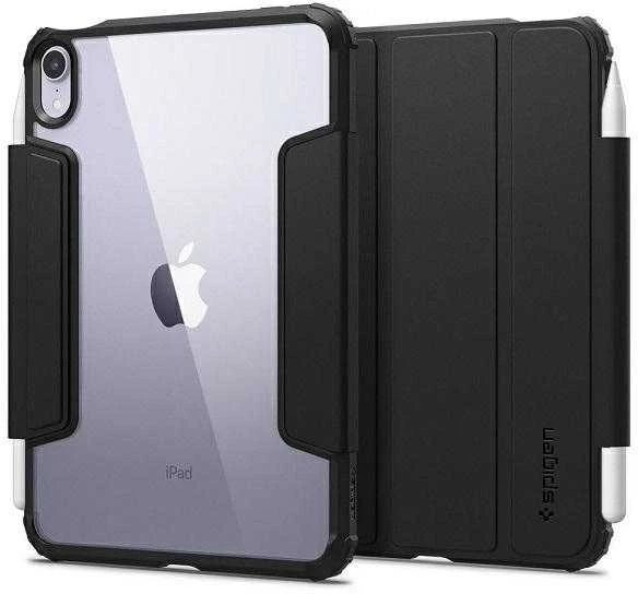 Spigen Ultra Hybrid Pro, juodas - iPad mini 2024/6