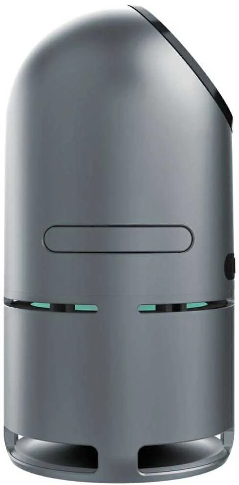 4smarts ChargeBot Sound Qi2 įkrovimo stotelė, pilka