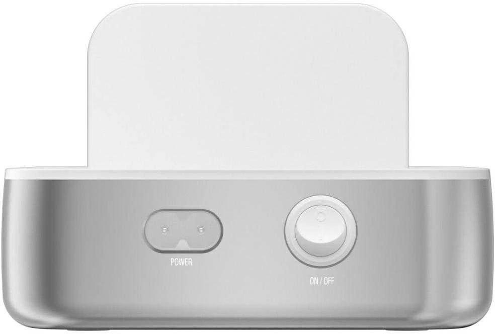 4smarts Team 100W įkrovimo stotelė 5xUSB-C su 6 laidų rinkiniu, sidabrinis