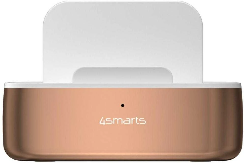 Įkrovimo stotelė 4smarts Team 100W su variniu kabelių rinkiniu