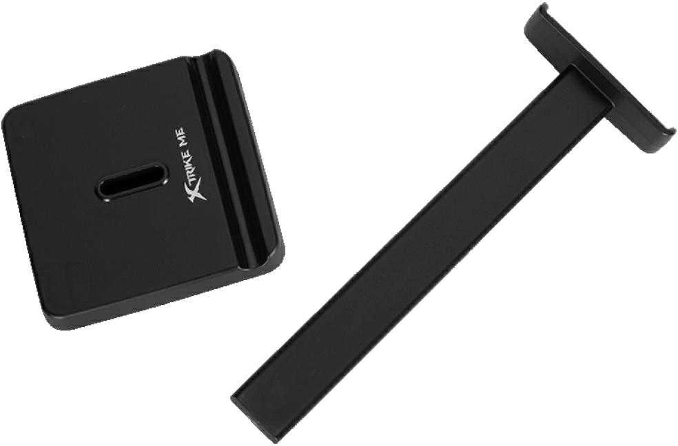 Stojak na ausinės XTRIKE ME HT-08 BK juoda