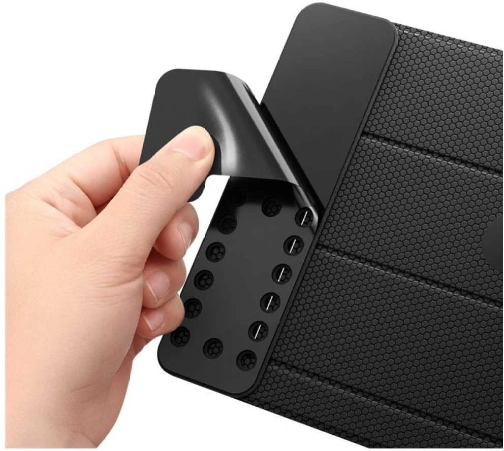 Ergonomiškas stovas Spigen Slimfold Nešiojamas kompiuteris Stand LD201-S1, juodas
