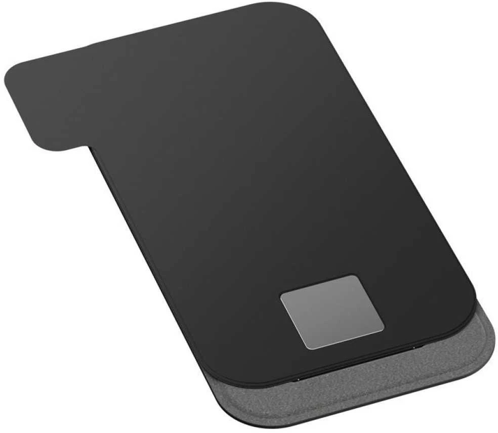 Ergonomiškas stovas Spigen Slimfold Nešiojamas kompiuteris Stand LD201-S2, juodas