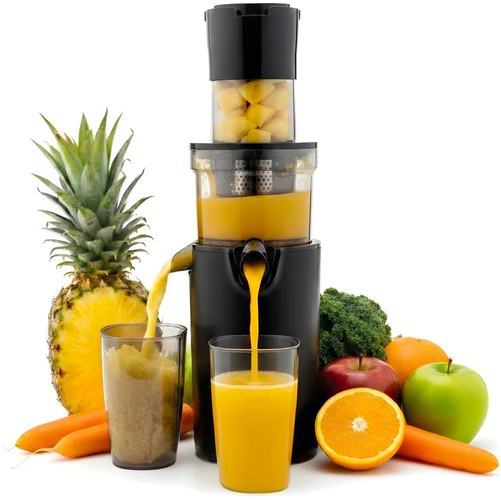 TESLA Slowjuicer SJ500 XL juoda