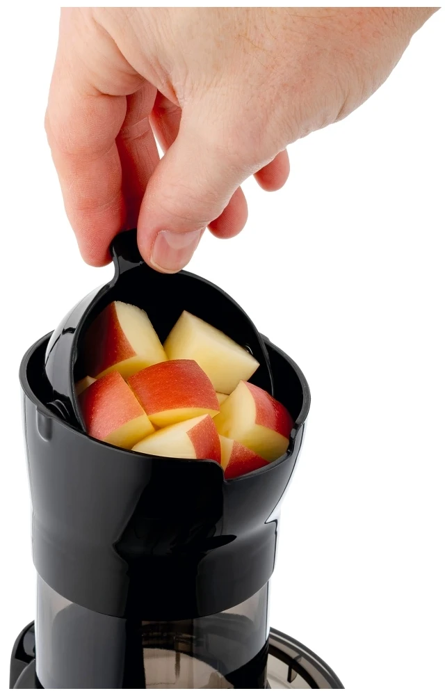 TESLA Slowjuicer SJ500 XL juoda
