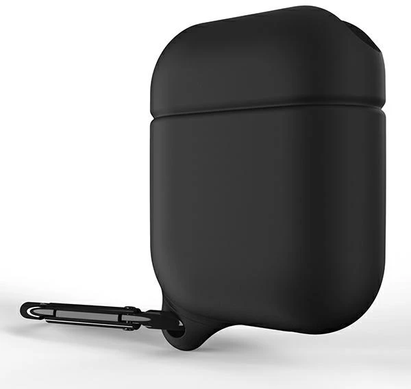 Dėklas SuperDry AirPods Cover Atsparus vandeniui juoda |juodas 41692