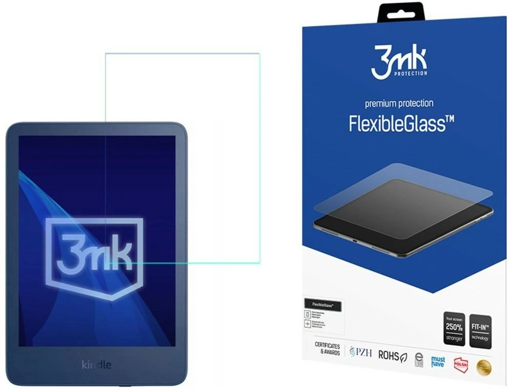 3Mk apsauga „Amazon Kindle 11“ – iki 8.3" 3mk FlexibleGlass