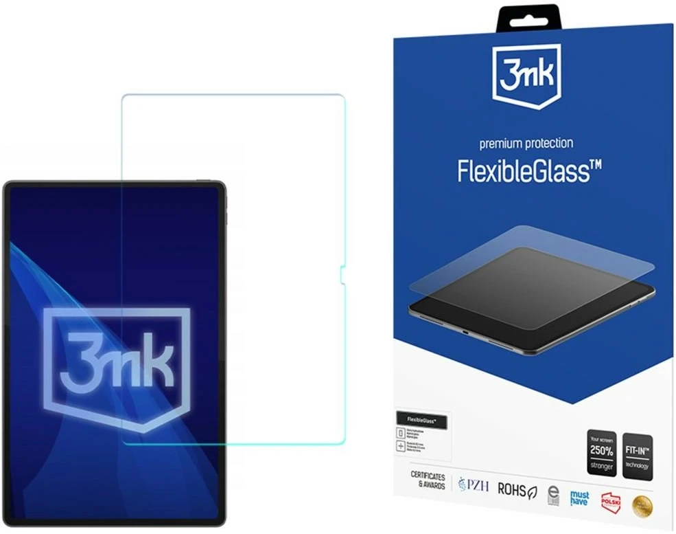 Nezatříděno 3Mk apsauga Lenovo Idea Tab Pro Gen 2 (TB390FU) - iki 15" 3mk FlexibleGlass