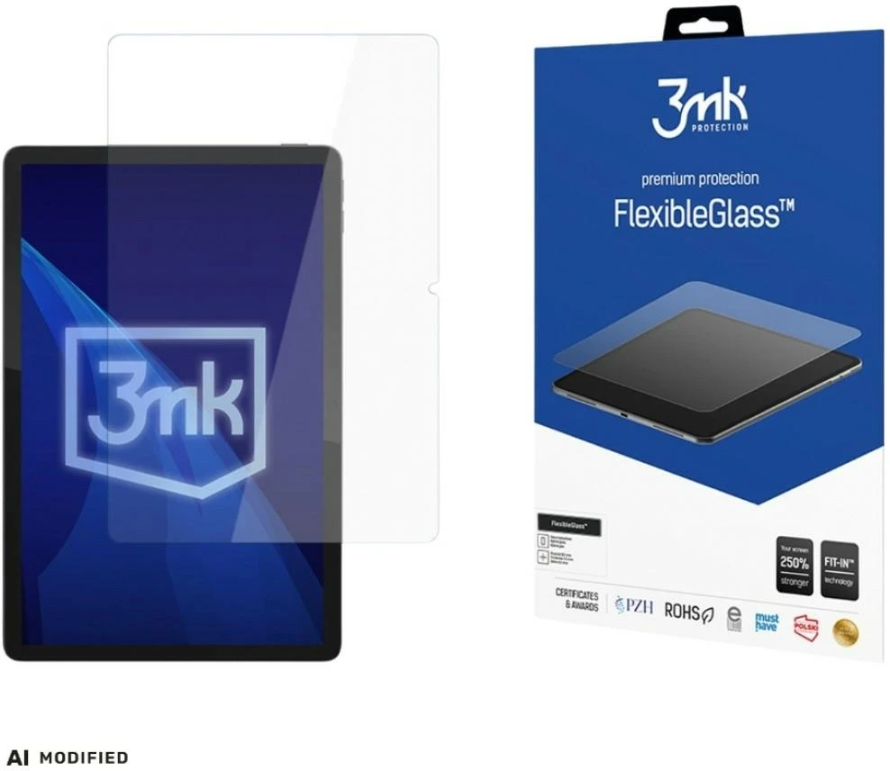 3Mk apsauga Lenovo Tab 10.1" TB311FU - iki 11" 3mk FlexibleGlass