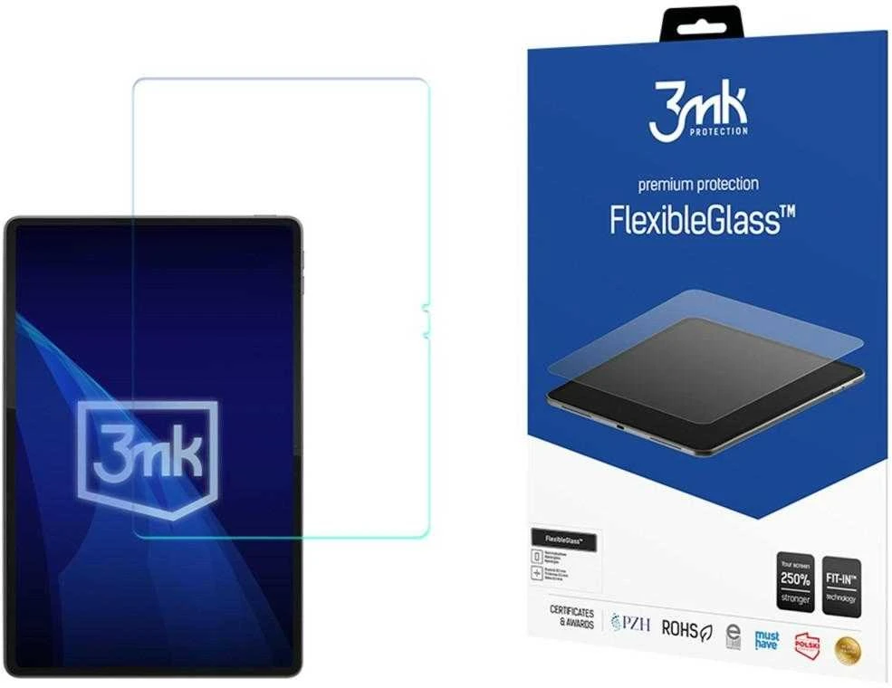 3Mk apsauga Lenovo Yoga Tab 11,1" TB710FU - iki 13" 3mk FlexibleGlass