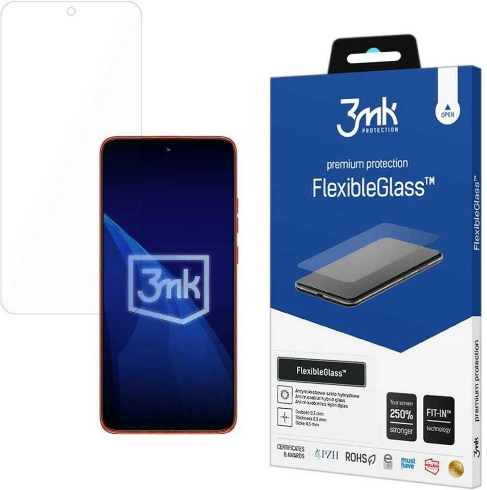 3Mk apsauga Motorola Edge 60 Neo 5G - 3mk FlexibleGlass