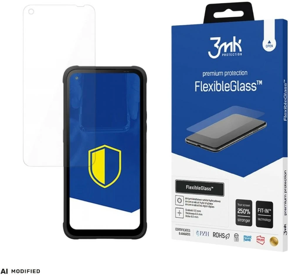 3Mk apsauga „myPhone Hammer Blade V 5G“ - 3mk FlexibleGlass
