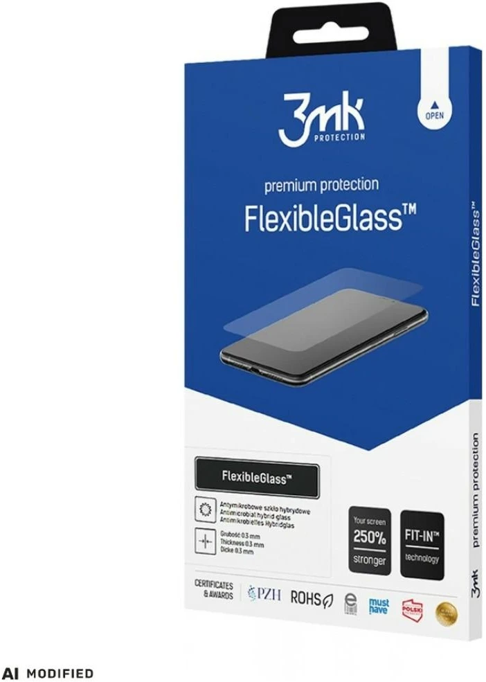 3Mk Protection „OnePlus Nord 5“ – 3 mk lankstus stiklas
