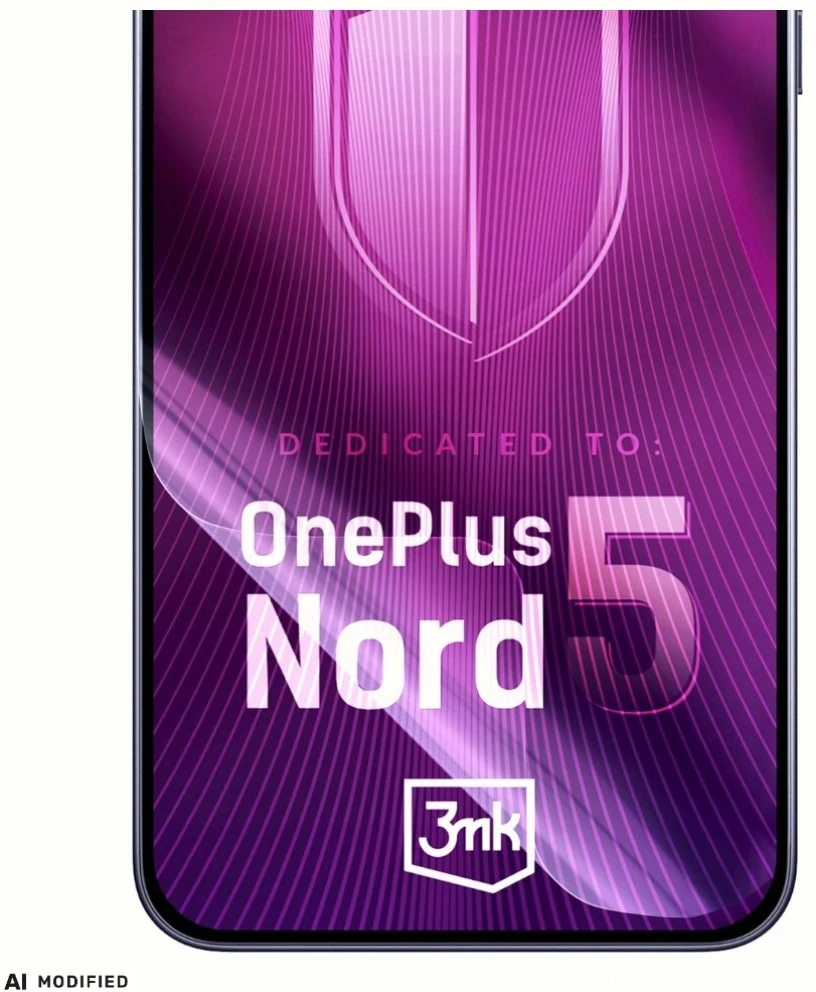 3Mk Protection „OnePlus Nord 5“ – 3 mk lankstus stiklas