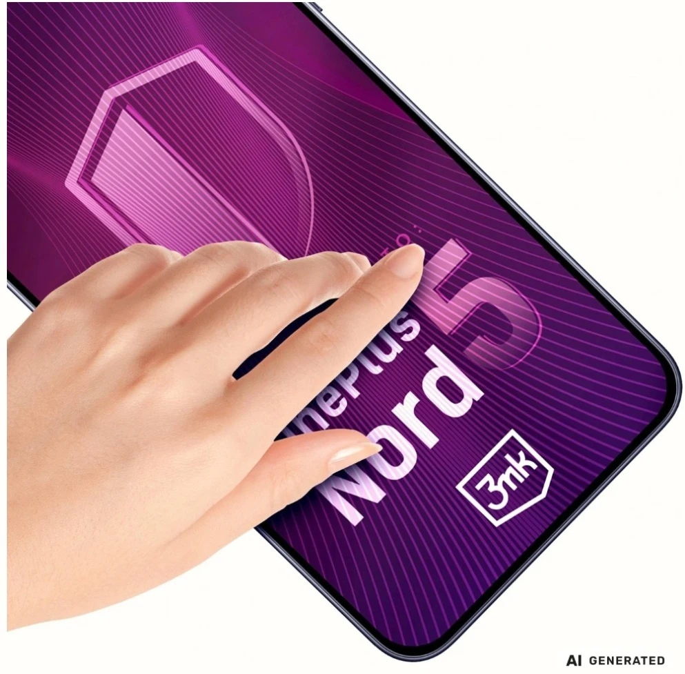 3Mk Protection „OnePlus Nord 5“ – 3 mk lankstus stiklas