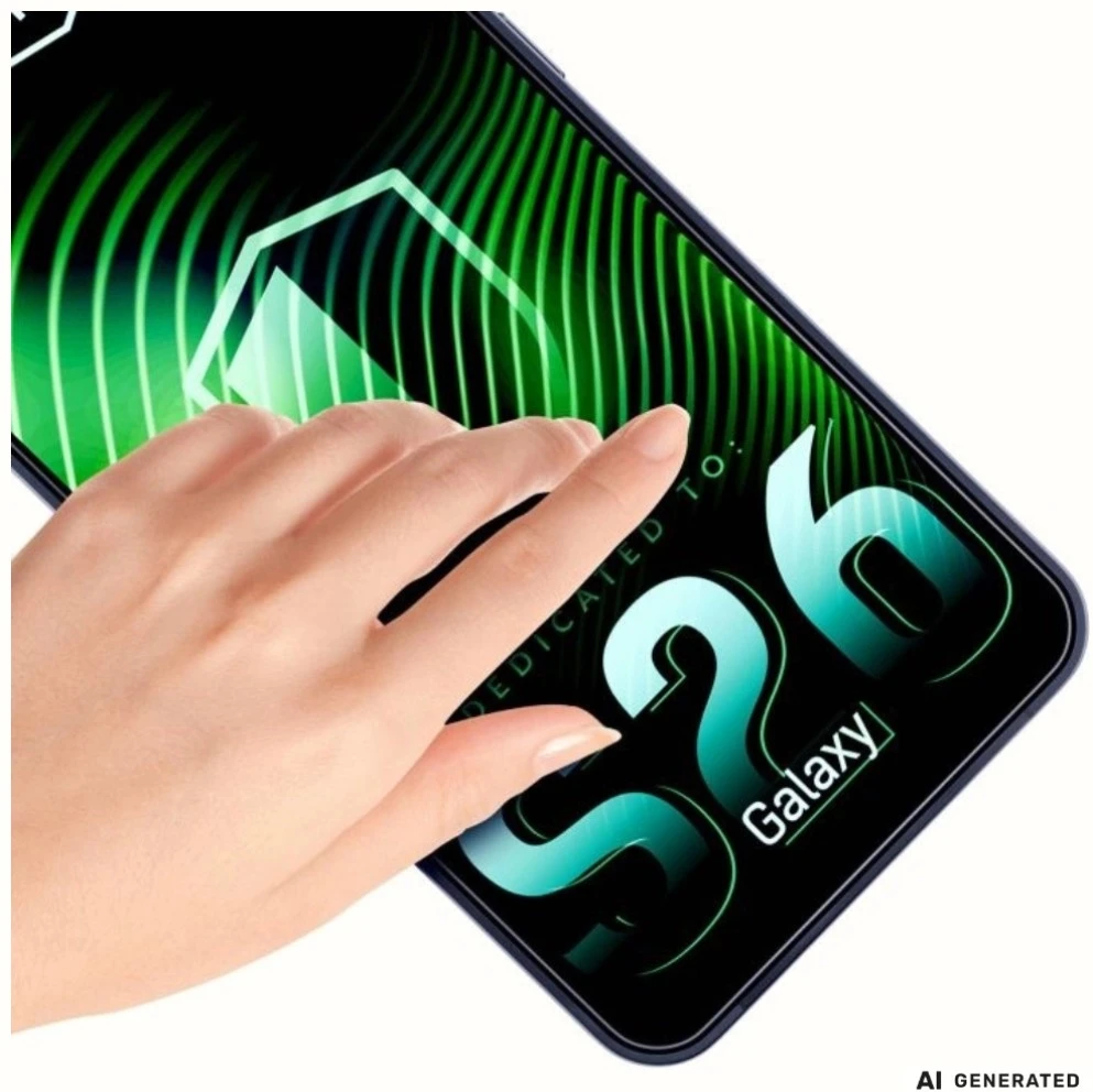 Szkło hybrydowe 3MK FlexibleGlass do Samsung Galaxy S26 3 vnt.