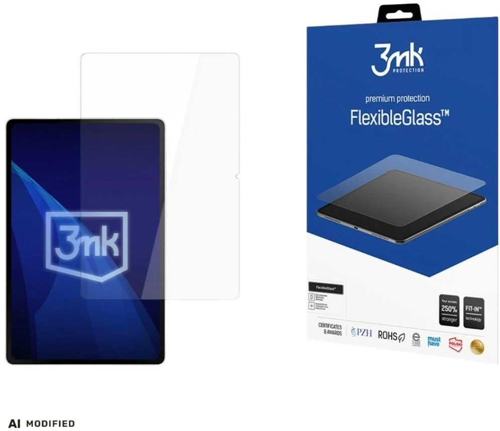 Samsung Galaxy Tab S10 FE+ - iki 15" 3mk FlexibleGlass