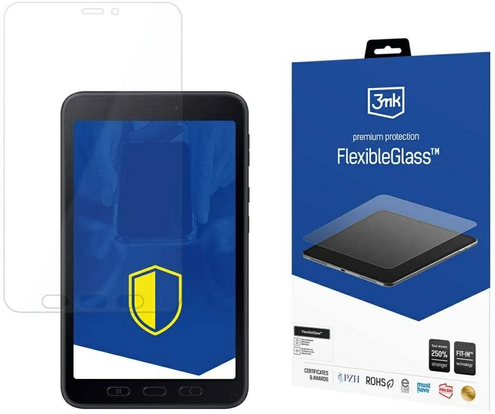 Apsauginis stiklas 3mk FlexibleGlass Samsung Galaxy Tab Active 5