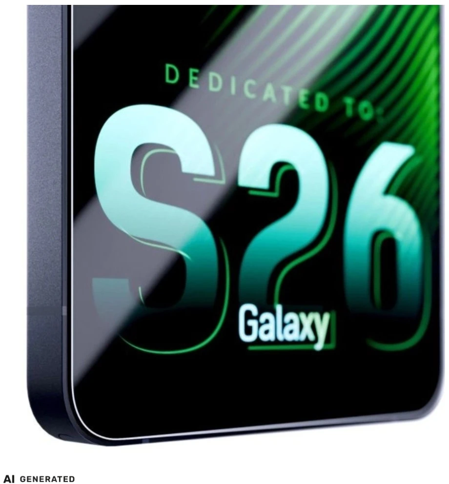 Szkło hybrydowe 3MK FlexibleGlass do Samsung Galaxy S26 3 vnt.