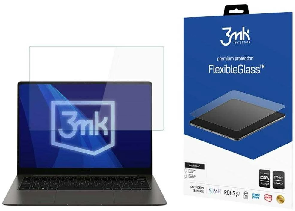Samsung Galaxy Book3 Pro 14" - iki 15" 3mk FlexibleGlass
