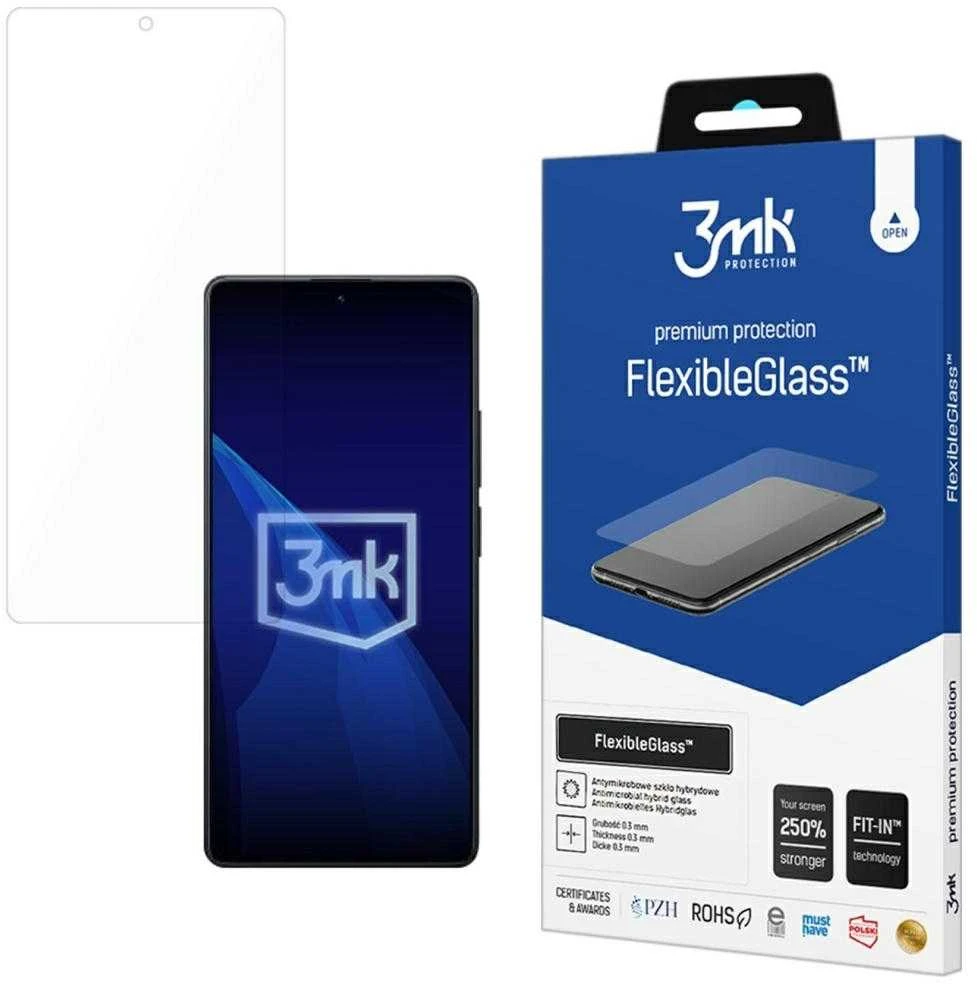 3Mk Protection „Redmi Note 14s“ – 3 mk lankstus stiklas