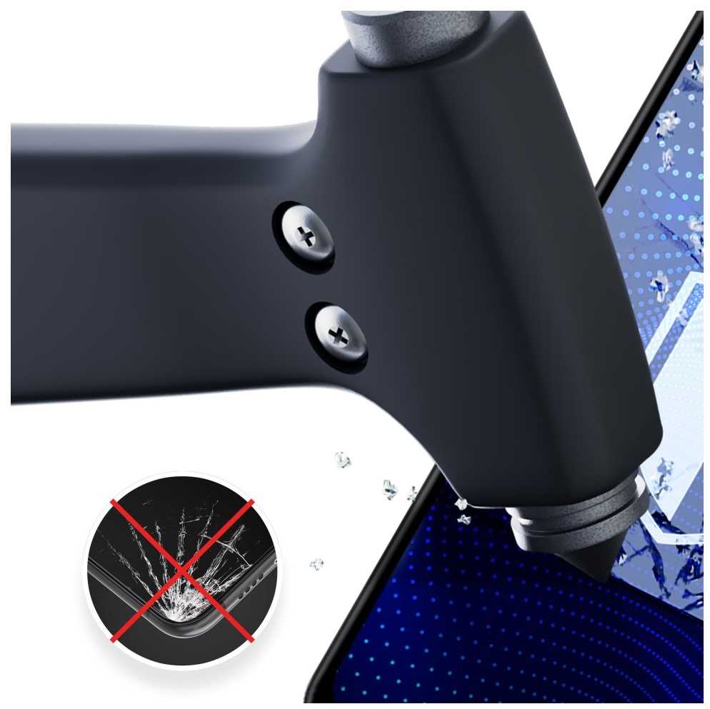 3Mk „Samsung Galaxy A17 5G“ – 3 mm „FlexibleGlass Pro“