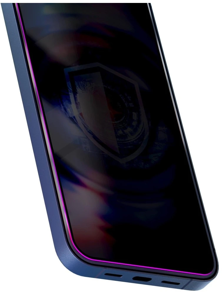 3mk Samsung Galaxy A57 - kietas stiklas Max Privacy