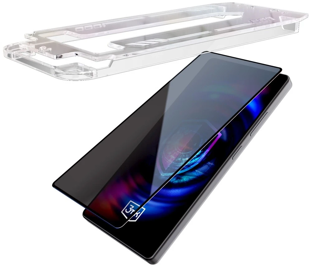 Nezatříděno Grūdintas privatumo stiklas Galaxy S26 Ultra 9H 3mk
