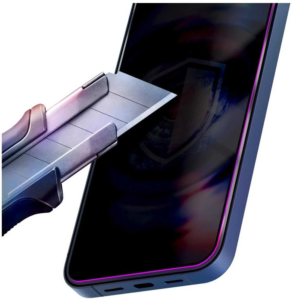 3mk „HardGlass Max Privacy“, skirtas „Samsung Galaxy S26+“