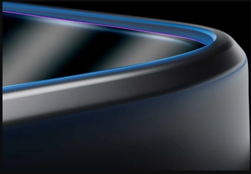 Nezatříděno 3Mk Protection 9H grūdintas stiklas su 3mk HardGlass Max privatumo filtru, skirtas iPhone 16 Pro Max.