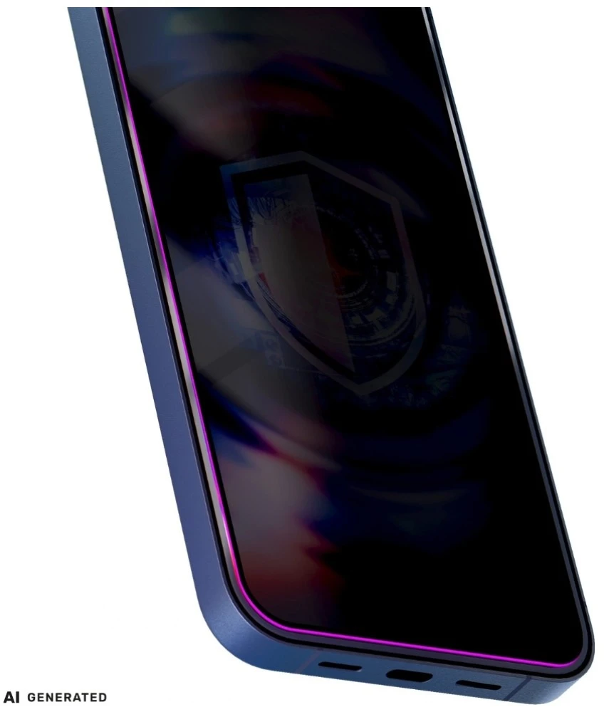 3Mk apsauga „Google Pixel 10A“ – 3mk kieto stiklo maksimalus privatumas