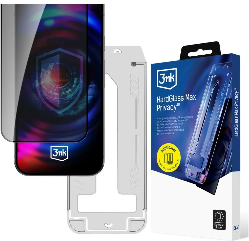 Nezatříděno 3mk Hardglass Max Privacy stiklas, skirtas „Samsung Galaxy S26+“