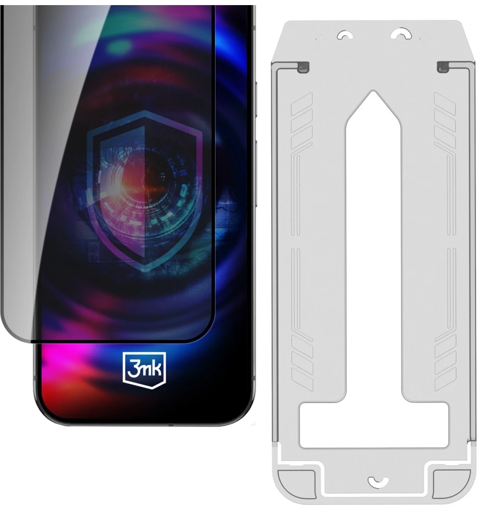 Nezatříděno 3mk Hardglass Max Privacy stiklas, skirtas „Samsung Galaxy S26+“