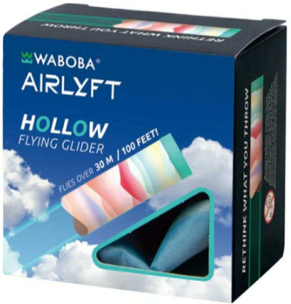 „Waboba Airlyft“ mėtymo sklandytuvo arkadinis žaidimas (produktas yra įvairių spalvų – pristatymas atsitiktine tvarka)