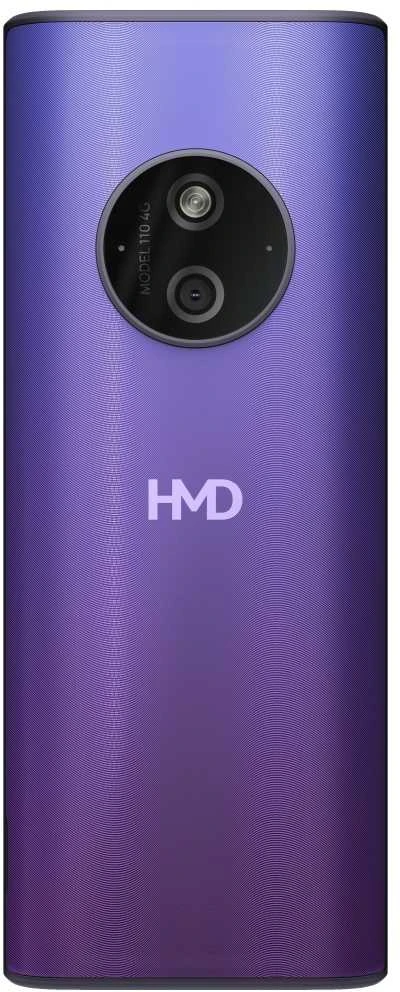 HMD 110 4G (TA-1662) su dviem SIM kortelėmis