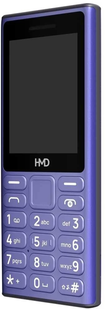 HMD 110 4G (TA-1662) su dviem SIM kortelėmis