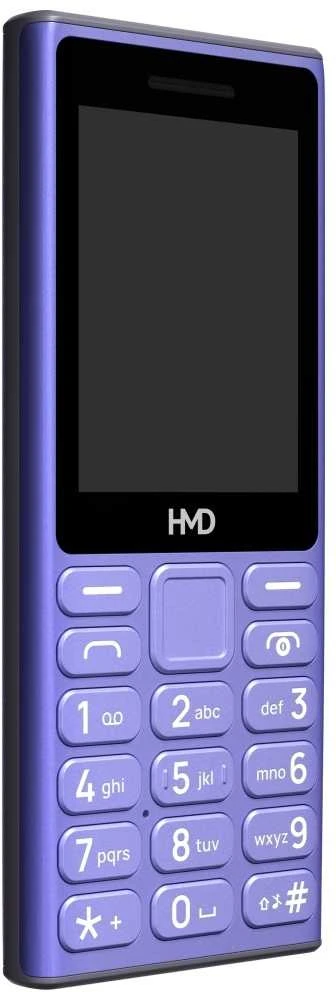 HMD 110 4G (TA-1662) su dviem SIM kortelėmis